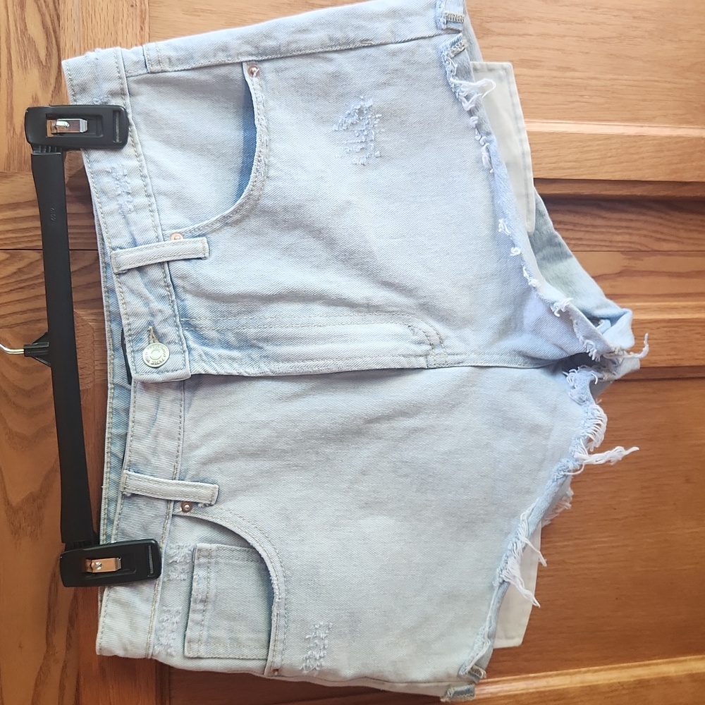 Wild Fable Highest Rise Cheeky Shorts Size 6